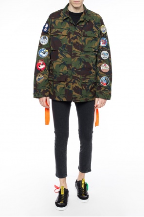 Camo jacket, zdjęcie 2 Camo jacket od Off White
